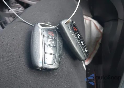 2017 Hyundai Santa Fe Sport 2.4L z USA, uszkodzony, nr VIN 5XYZU3LB4HG407531